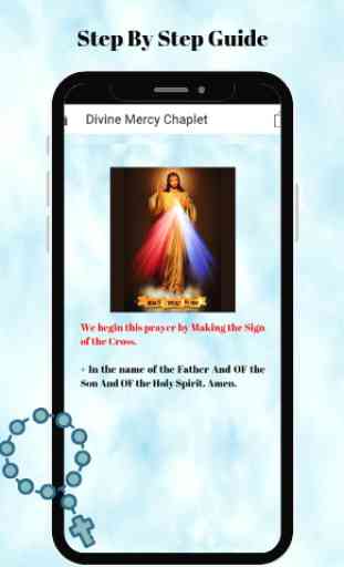 Divine Mercy Chaplet And Novena 3
