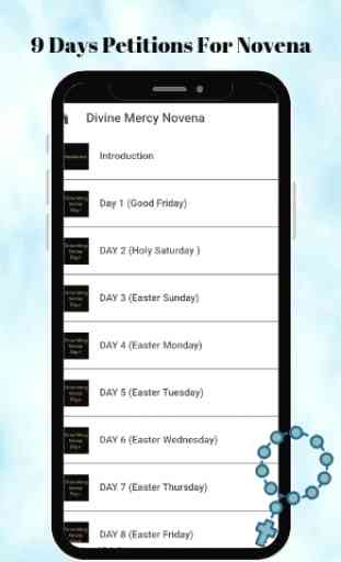 Divine Mercy Chaplet And Novena 4