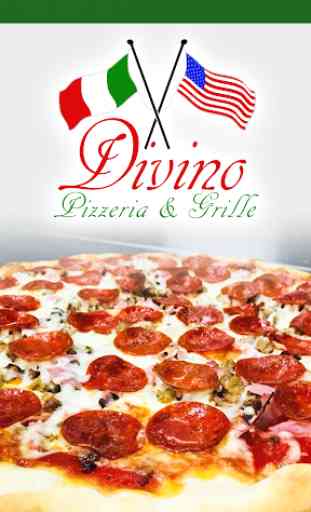 Divino Pizzeria & Grille 1