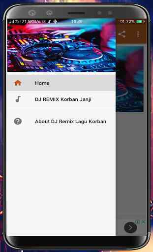 DJ Remix Full Bass Korban Janji 2