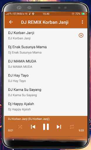 DJ Remix Full Bass Korban Janji 4