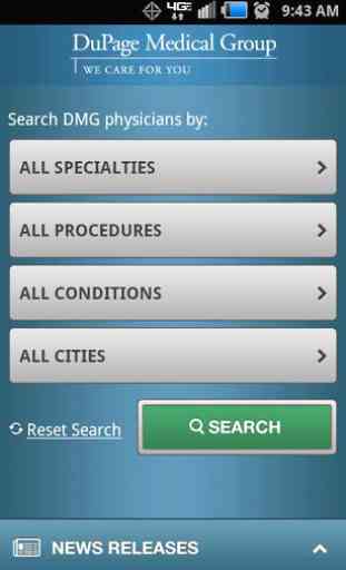 DMG Physician Finder 1