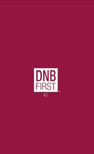 DNB First Business Mobile Money 1
