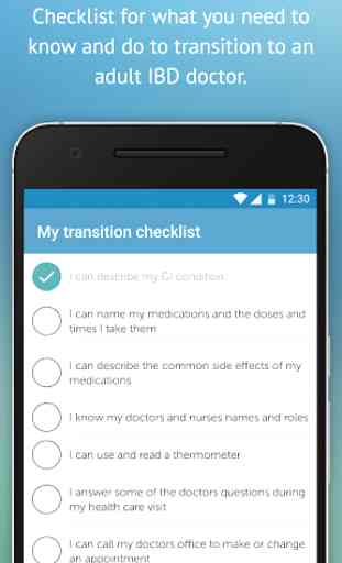 Doc4Me - IBD Doctor Search & Transition Aid 4