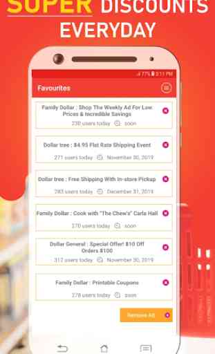 Dollar Smart Coupons for Family 3