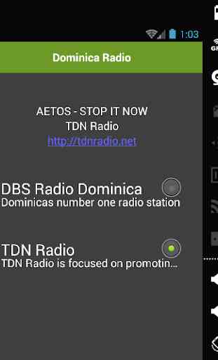 Dominica Radio 1
