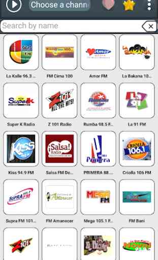 Dominican Radio Online 1