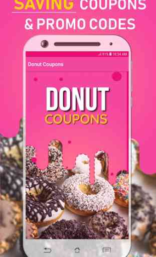 Donut Coupons 1