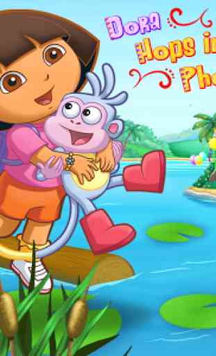 Dora ABCs Vol 3: Reading HD 1