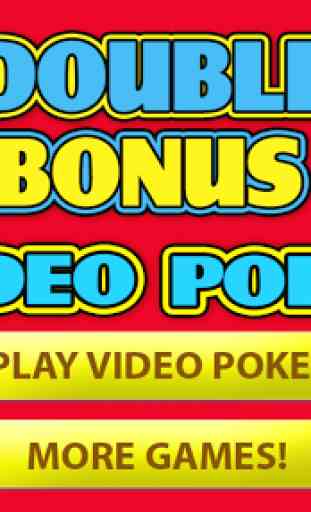 Double Bonus Poker 2