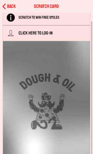 Dough And Oil 3