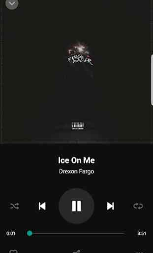 Drexon Fargo 4