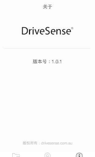 DriveSense 3