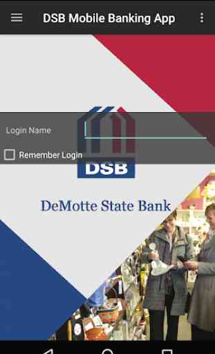 DSB Mobile Banking App 1