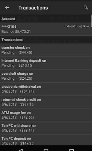 DSB Mobile Banking App 3