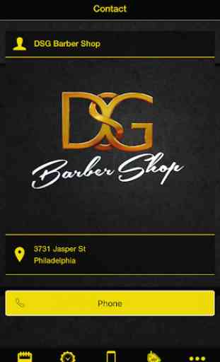 DSG Barbershop 1