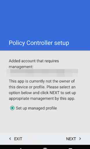 DSI Device Policy Controller 2