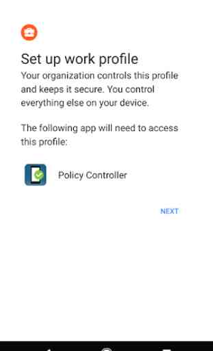 DSI Device Policy Controller 3
