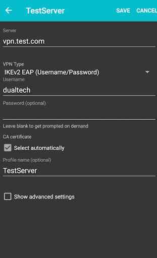 Dualtech VPN 2
