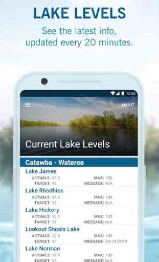 Duke Energy Lake View - Develop 1