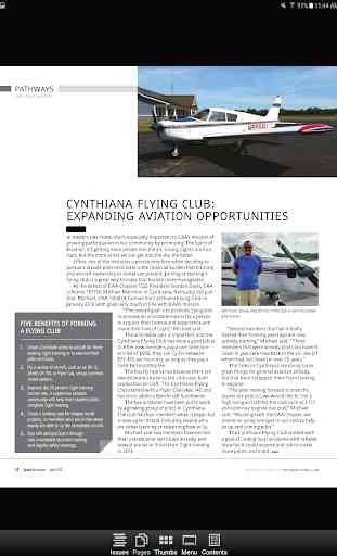 EAA Sport Aviation Magazine 3