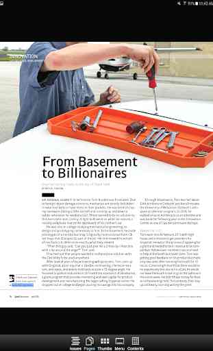 EAA Sport Aviation Magazine 4