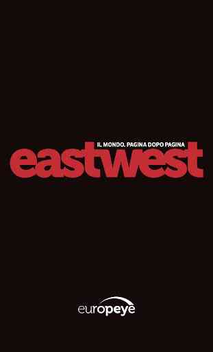 Eastwest 1