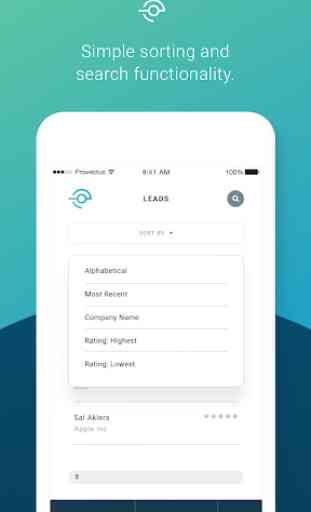 EasyLead - Lead Retrieval for Events Made Easy 2