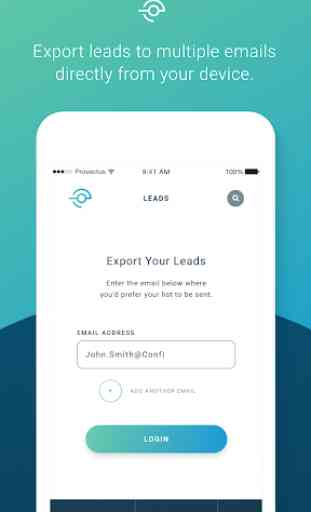 EasyLead - Lead Retrieval for Events Made Easy 4