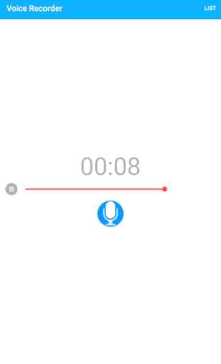 Eavesdropper- Ad free voice recorder app 3