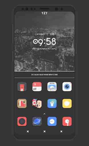 Eclectic Icons 1