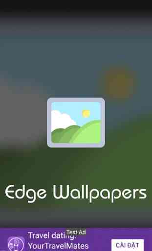 Edge wallpaper - S7 S8 G6 - Photo 2K, 4K, FullHD 1