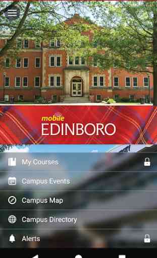Edinboro University 1