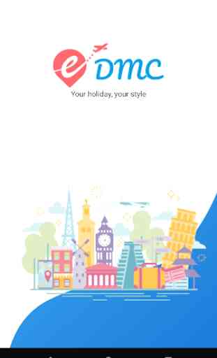 eDMC - Reliable DMC for 100 Countries 1