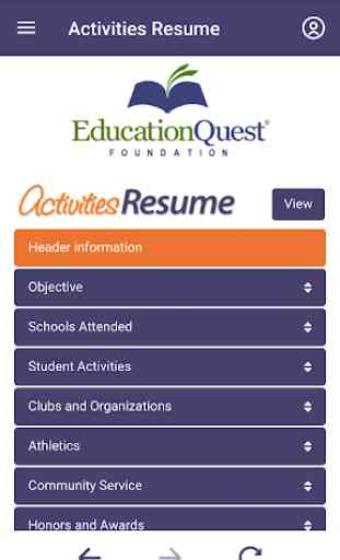 EducationQuest Foundation 1