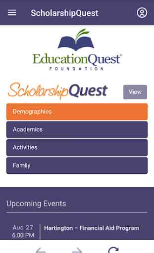 EducationQuest Foundation 2