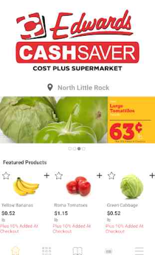 Edwards Cash Saver 3