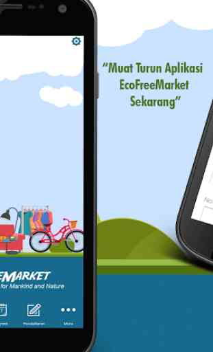EFM - ECO Free Market 1