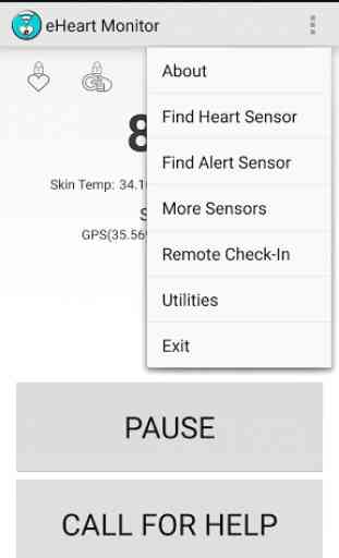 eHeart Monitor Alert System 2