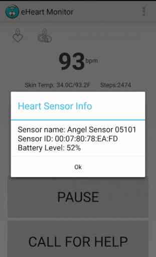 eHeart Monitor Alert System 3