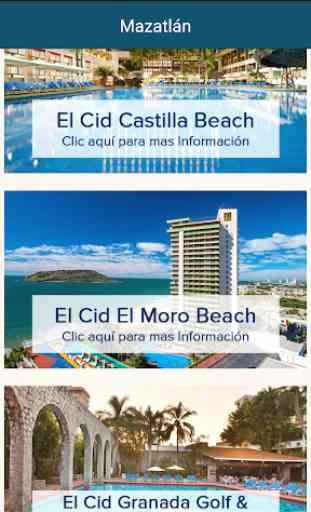El Cid Resorts Mejores Tarifas 2