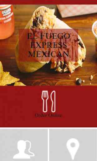 El Fuego Express Mexican Grill 2
