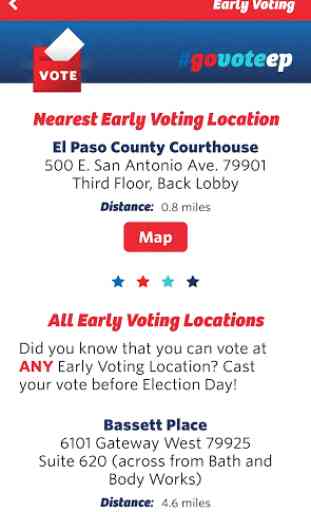 El Paso County Elections Department 3