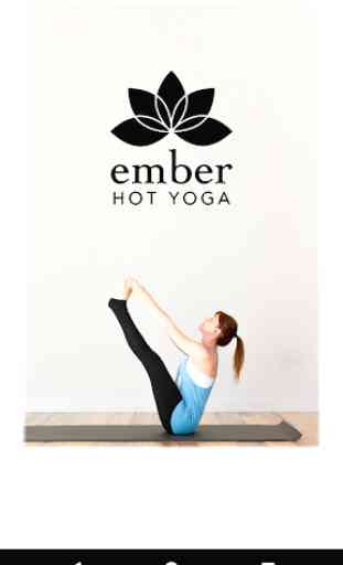 Ember Hot Yoga 1