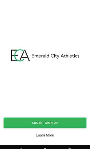 Emerald City Athletics 1