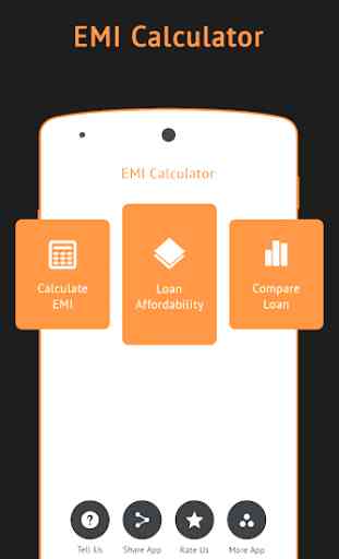 EMI Calculator Pro - Easy Home Loan Calculator 1