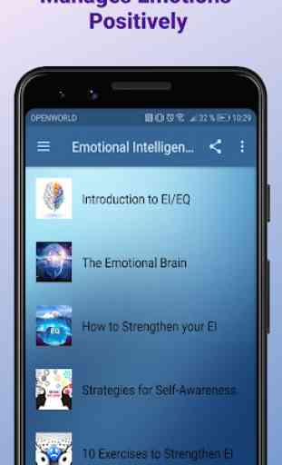 Emotional Intelligence EQ IQ 1