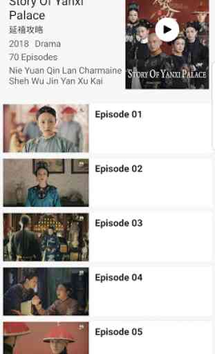 encoreTVB: Chinese Drama with English Subtitle 1
