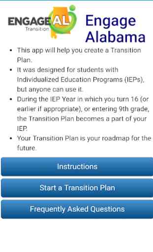Engage AL Transition Planning 1