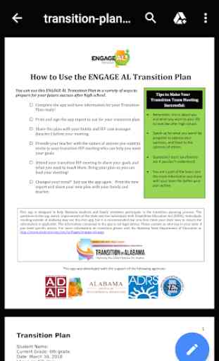 Engage AL Transition Planning 4